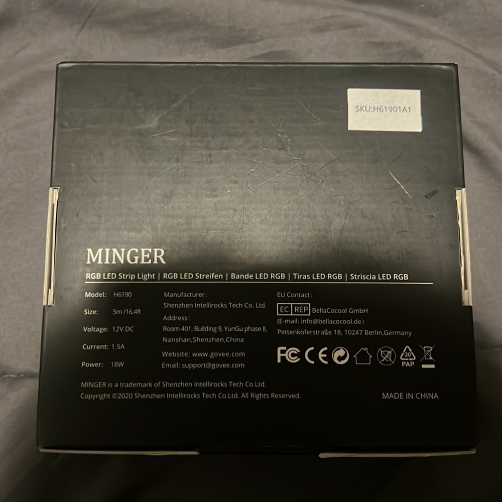 LED lights - Picture 2 of 4